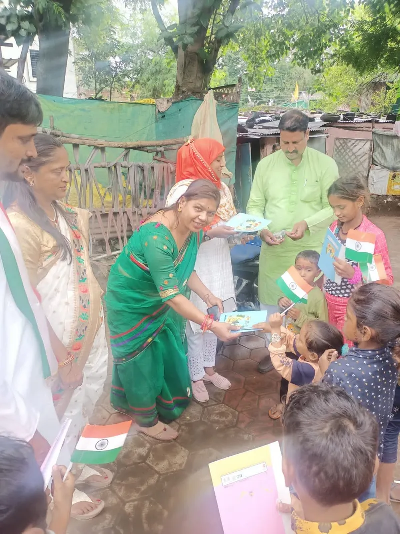 Educational workshop for children