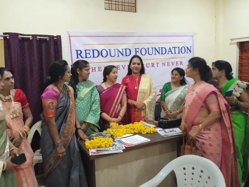Foundation team on ground
