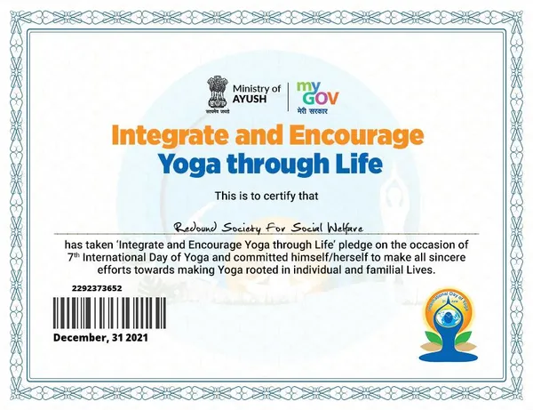 Certificate 3